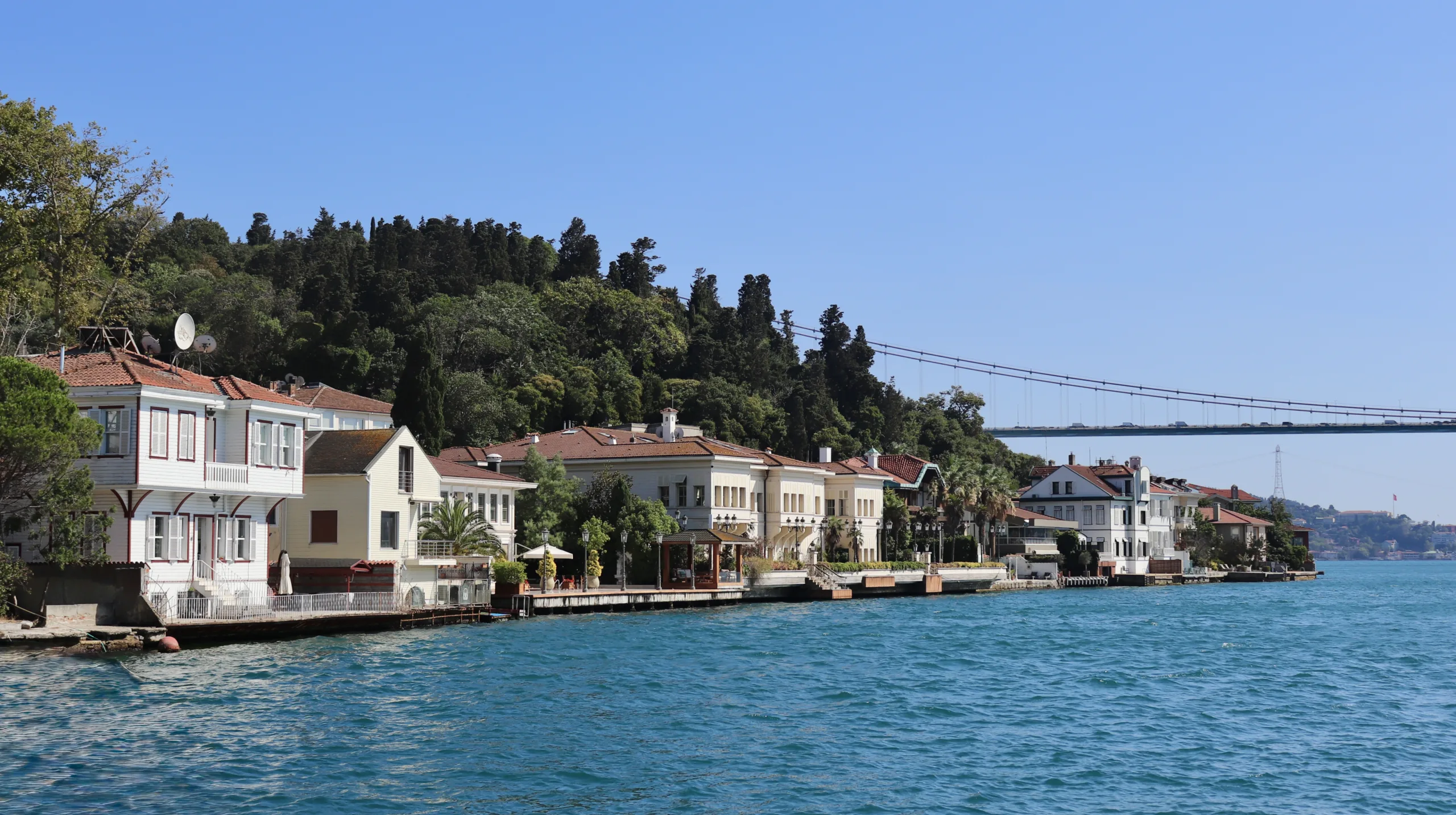 Eski İstanbul’un Mirasını Yaşatan Semt: Kanlıca