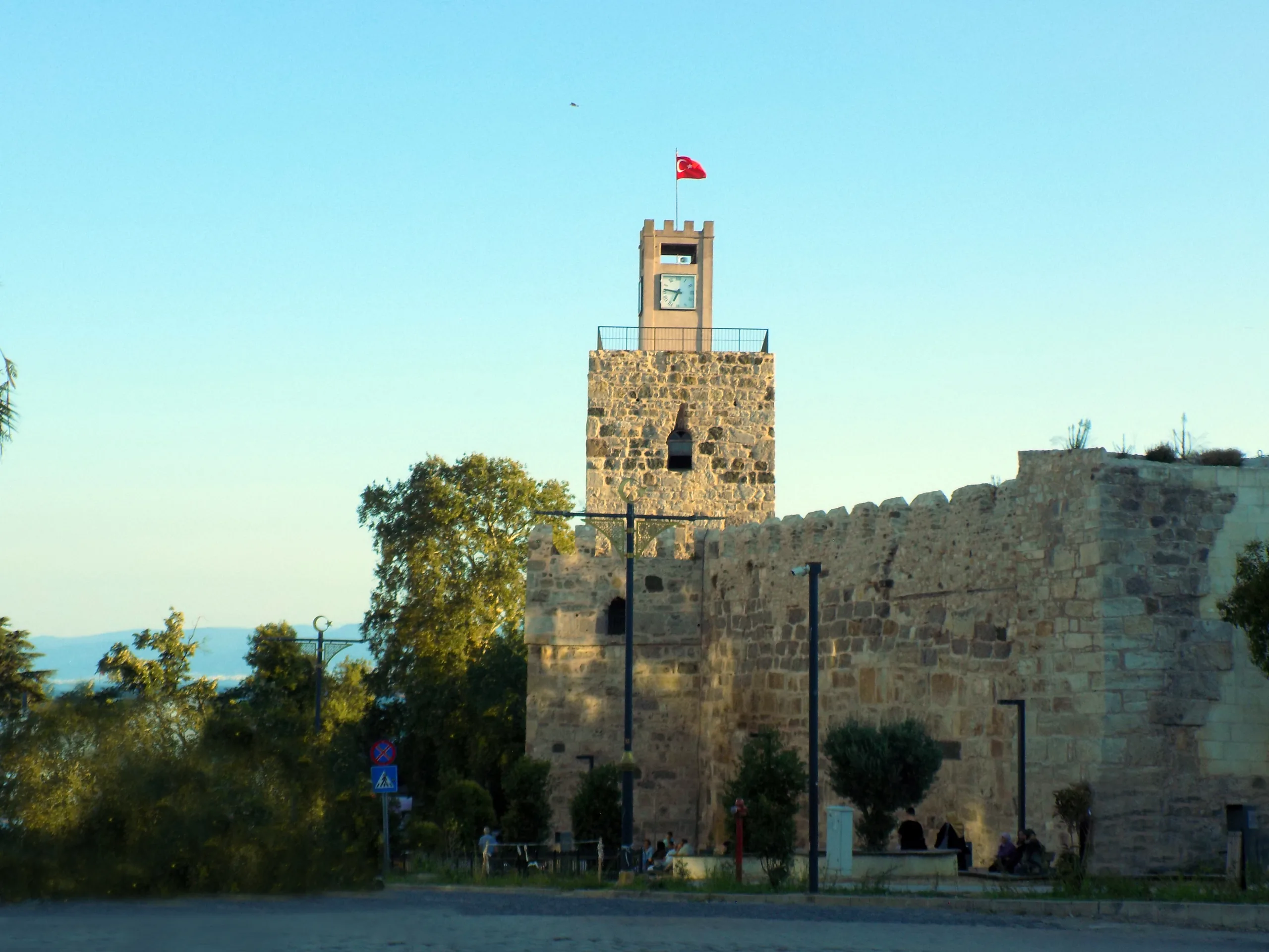 Sinop’un 124 Yıllık Tarihi Saat Kulesi