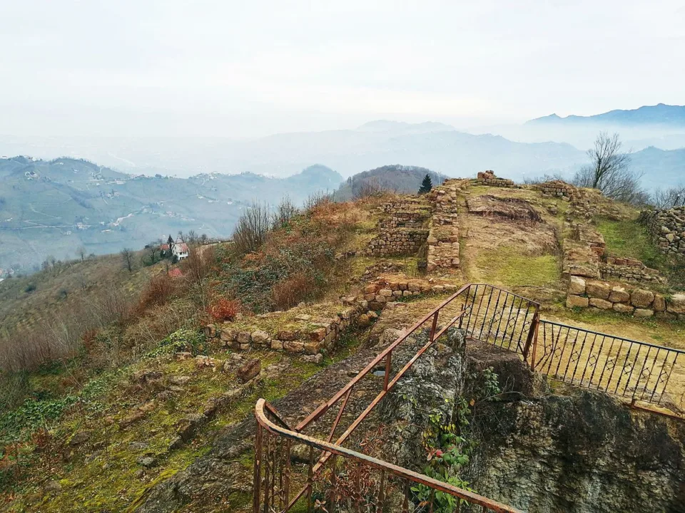 Pontus Dönemi’nin Askeri Ve Dini Merkezlerinden Kurul Kalesi