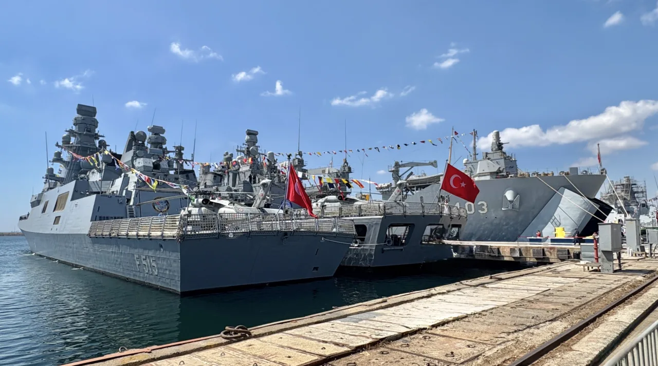 “Teknofest Mavi Vatan” Halkın Ziyaretine Açıldı