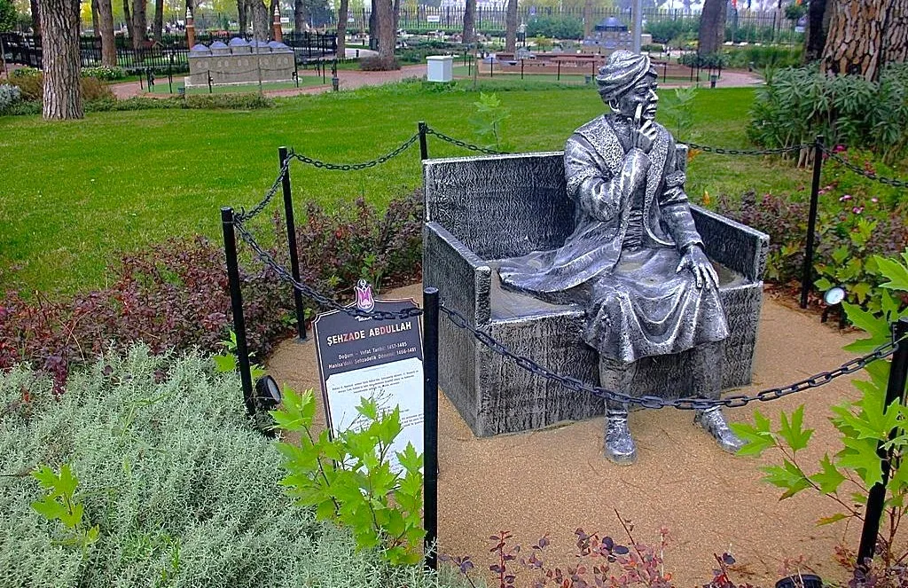 Şehzadeler Ve Masal Parkı