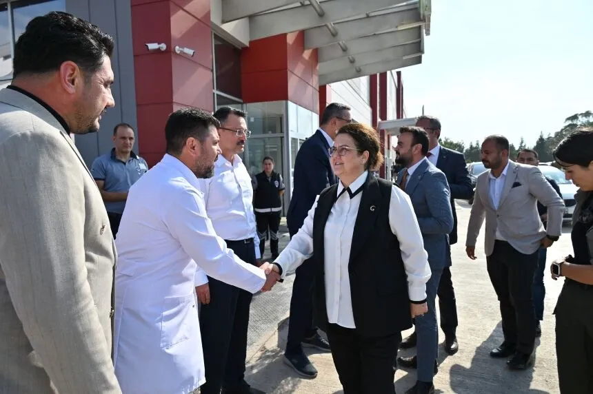 Yanık: “Sağlık Hizmetlerimizin Kalitesi Artıyor”