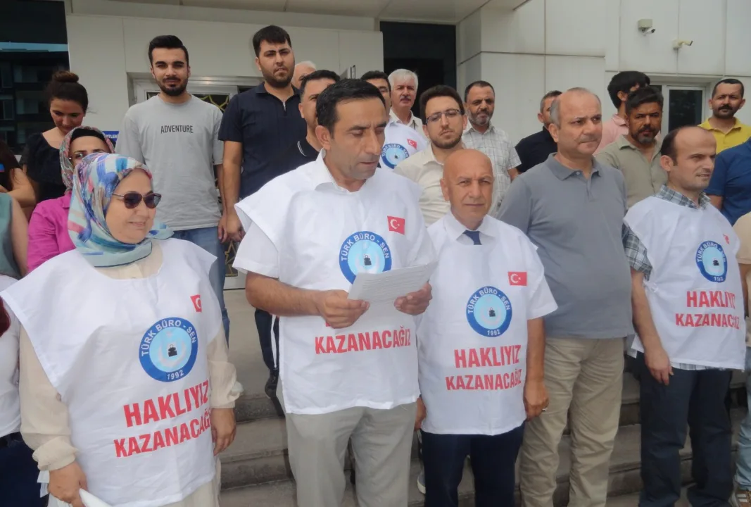 Özkan: “Yetersiz Teklifi Yüksek Sesle Reddediyoruz!..”