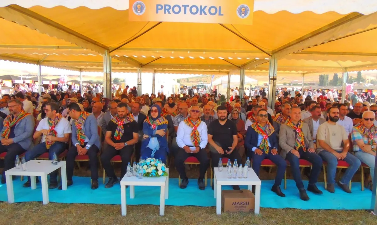 Sivas’ta 11. Elbeyli Türkmen Festivali Yapıldı