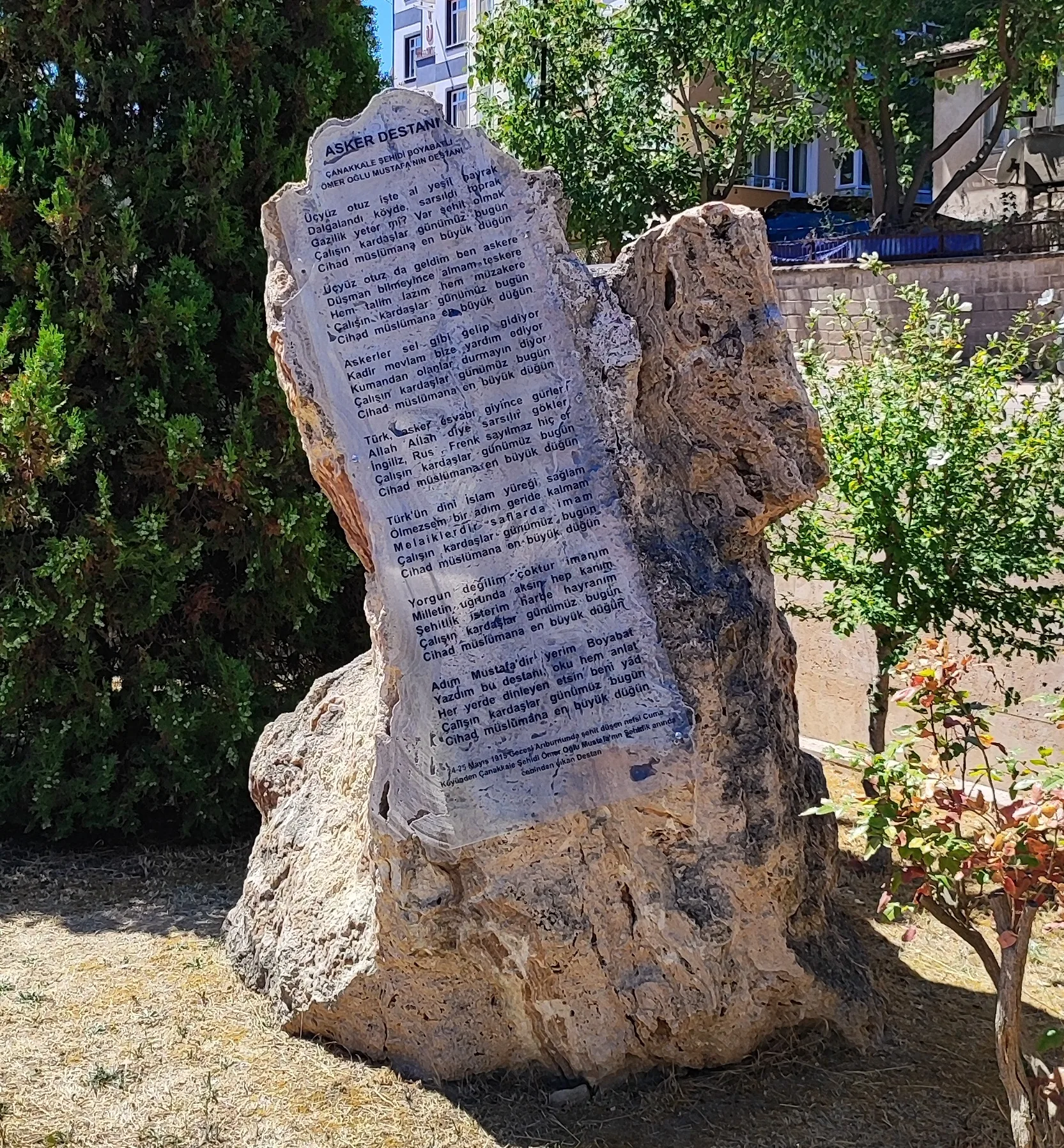 Asker Destanı