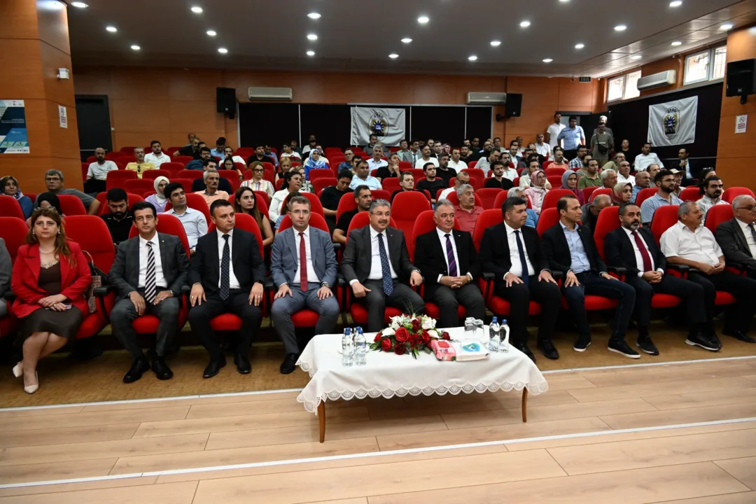 Osmaniyeli Girişimcilere Devlet Destekleri Tanıtıldı