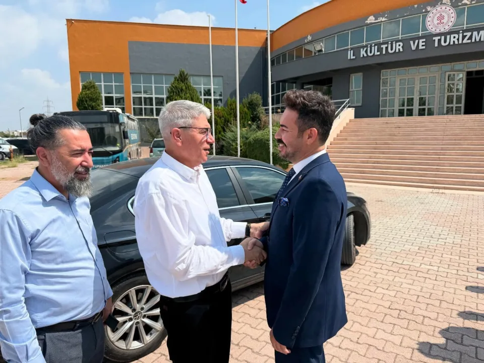 Milletvekili Seydi Gülsoy: “Tarihî ve Manevi Değerlerimiz Gelecek Nesillere Aktarılmalıdır”