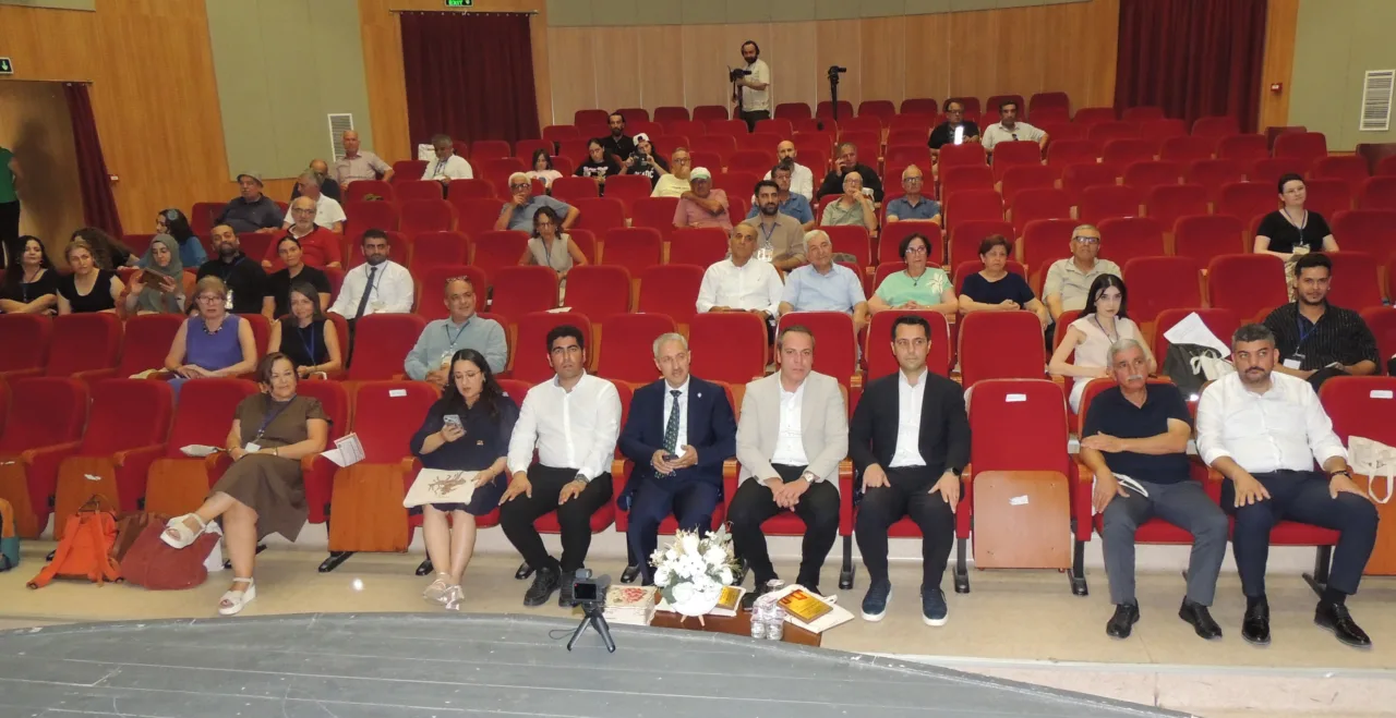 Uluslararası Erzin İssos Araştırmaları Sempozyumu Yapıldı