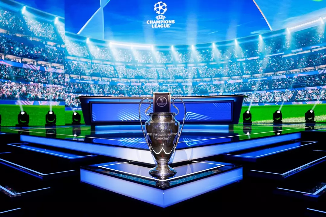 Şampiyonlar Ligi’ndeki rakiplerimiz  belli oldu! Dünya devleri ile eşleştik…