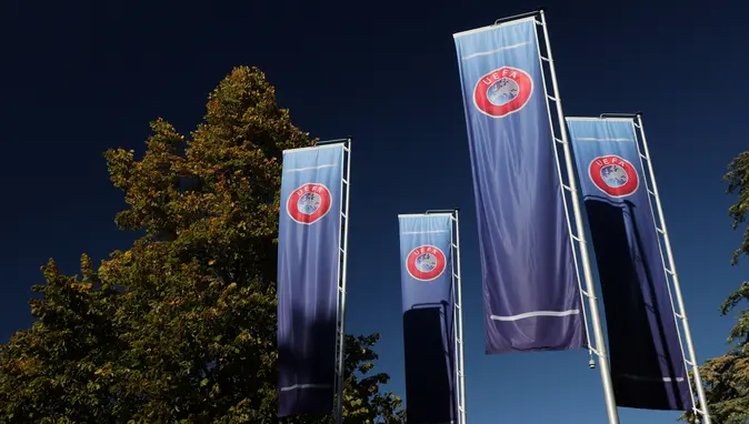 UEFA’ya İsrail’i müsabakalardan kovma çağrısı