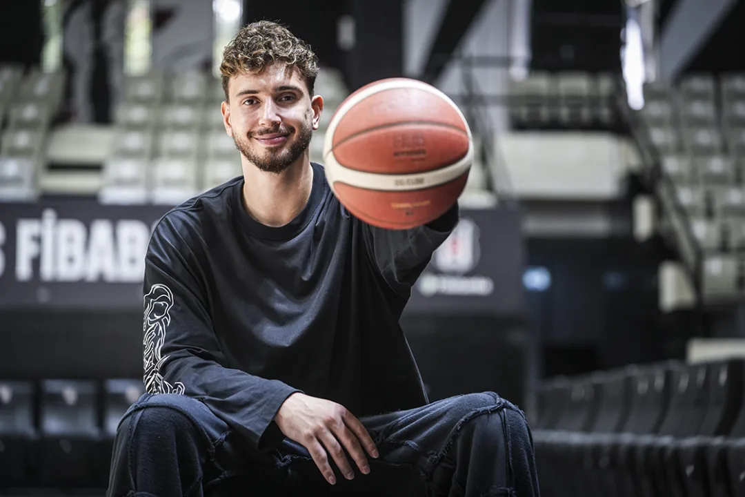 Alperen Şengün’ün hedefi EuroBasket’te madalya, NBA’de şampiyonluk