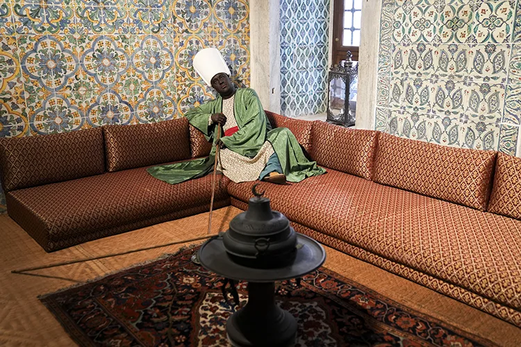 “Karaağalar Koğuşu” restorasyonu tamamlanarak ziyarete açıldı