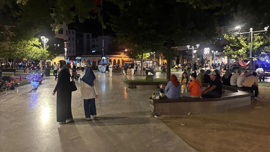 Balıkesir’de art arda depremler meydana geldi