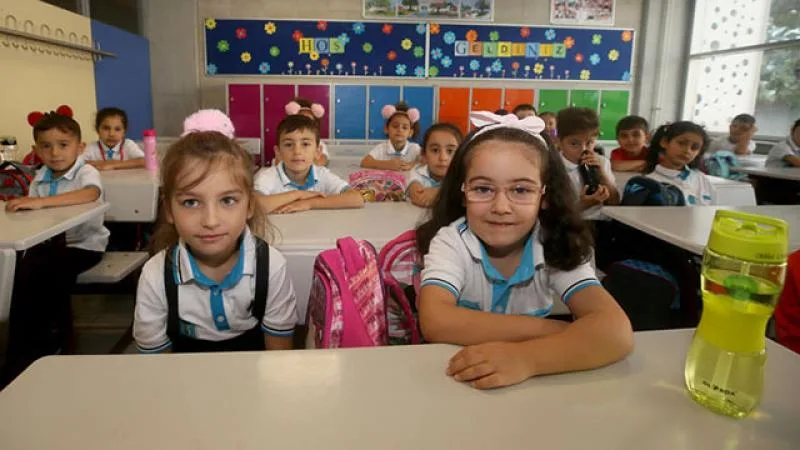 “Mini mini birler”in uyum haftası pazartesi günü başlıyor