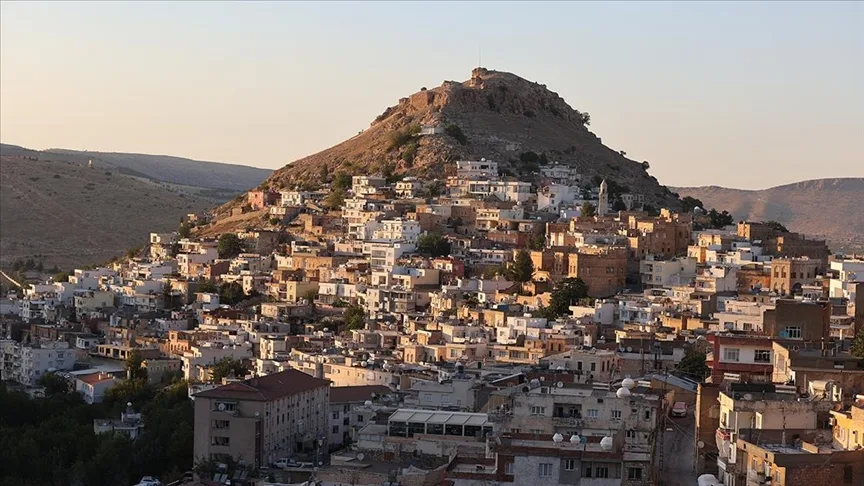 “Mardin’in minyatürü Savur” tarih, doğa ve kültür turizminde iddialı