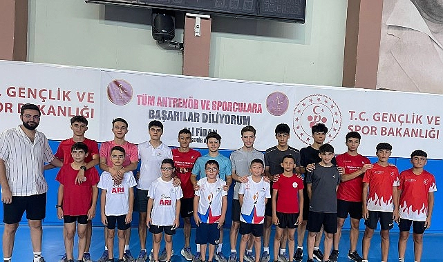 Nevşehir Belediyesi Atletizm Takımı Avrupa Şampiyonası’na Hazırlanıyor