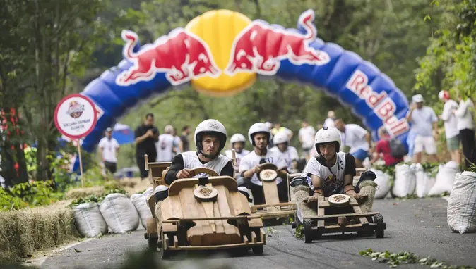 Red Bull Formulaz’ın “en hızlıları” belli oldu