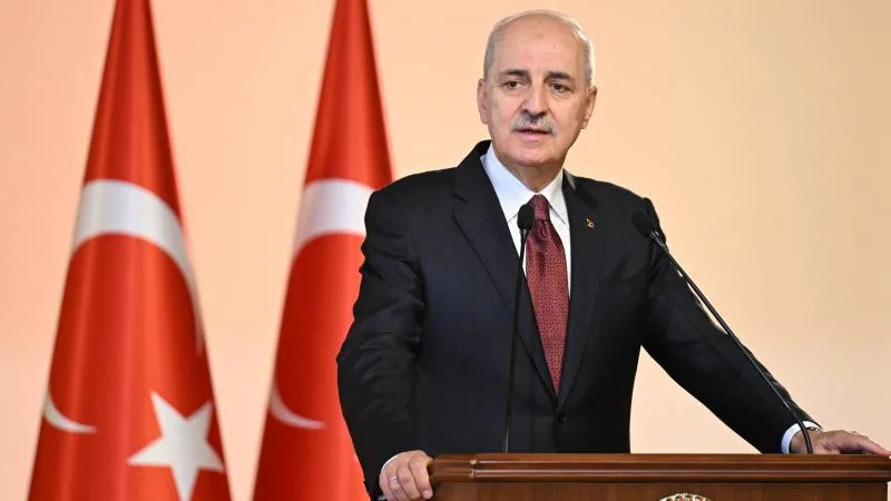 TBMM Başkanı Kurtulmuş Anafartalar Zaferi’ni kutladı