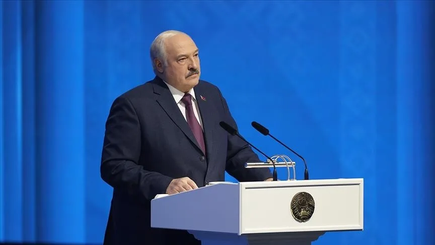 Lukaşenko, Trump’ın Ukrayna’da barış istiyorsa meseleye dikkatli müdahil olmasını istedi