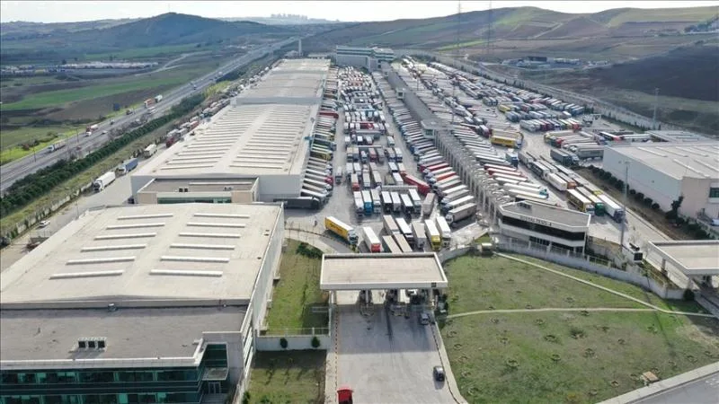 Türkiye’nin 6 aylık ihracatında 7 gümrük noktası öne çıktı