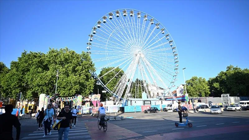 Dünya lunaparklarına “Türk malı” imzası