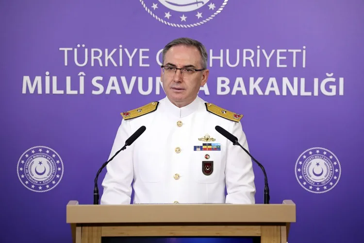 MSB: Suriye’nin istikrarı, Türkiye’nin güvenliğiyle doğrudan bağlantılıdır