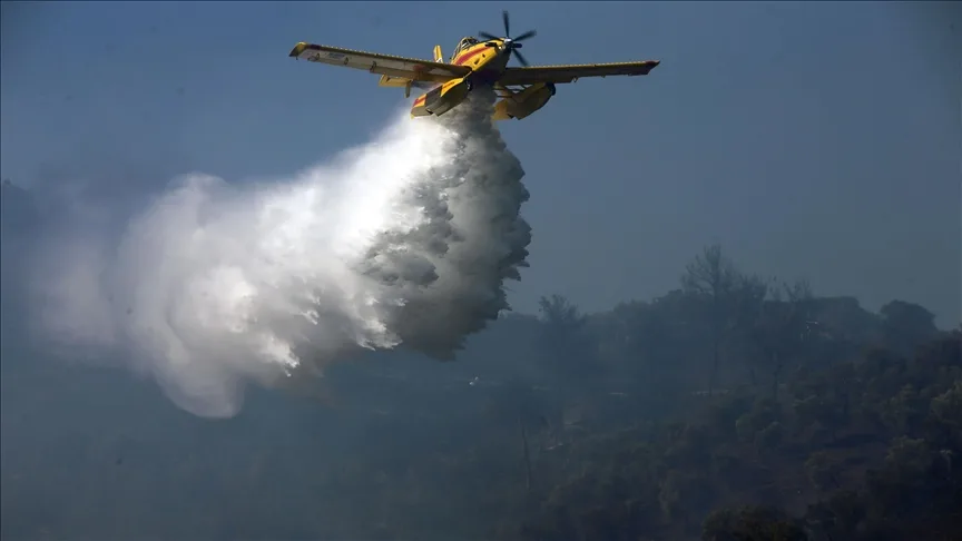 Uzmanından “Türkiye’deki güneşlenme miktarının artması orman yangınlarını çoğaltıyor” değerlendirmesi