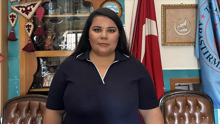 Yazar Aleyna Malkoç, Türk dilindeki “İskendername” geleneğini anlattı