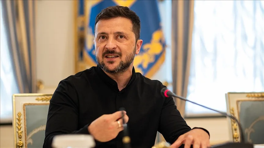 Zelenskiy: Savaşı sona erdirme zamanı geldi ve Rusya tarafından uygun adımlar atılmalı