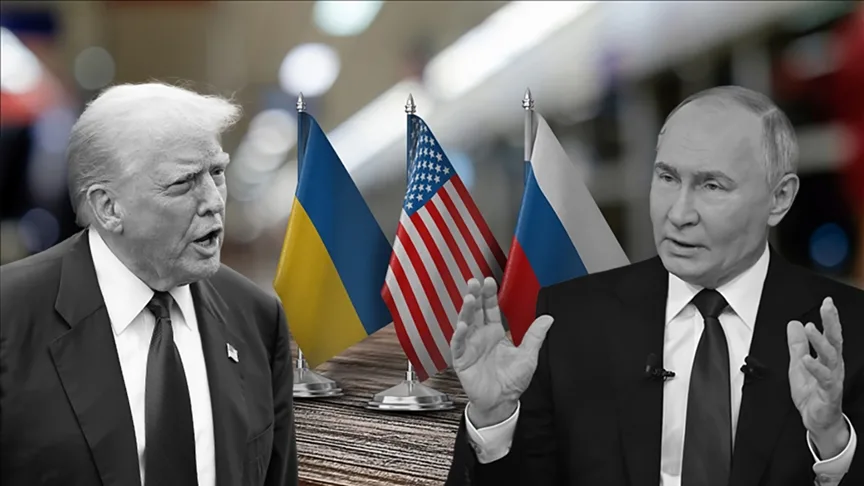 Trump’tan Ukrayna ile ateşkes konusunda Putin’e sitem: Bu durum ona kalmış