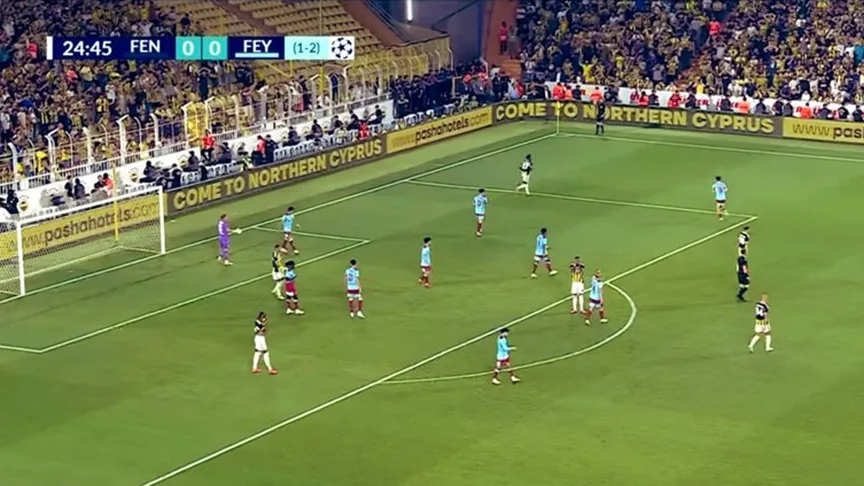 GKRY’deki aşırı sağcı ELAM üyesi Hamboullas, Fenerbahçe’yi UEFA’ya şikayet etti