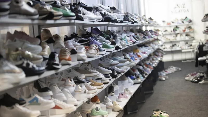 Ayakkabı sektöründen 6 ayda 489,2 milyon dolarlık ihracat