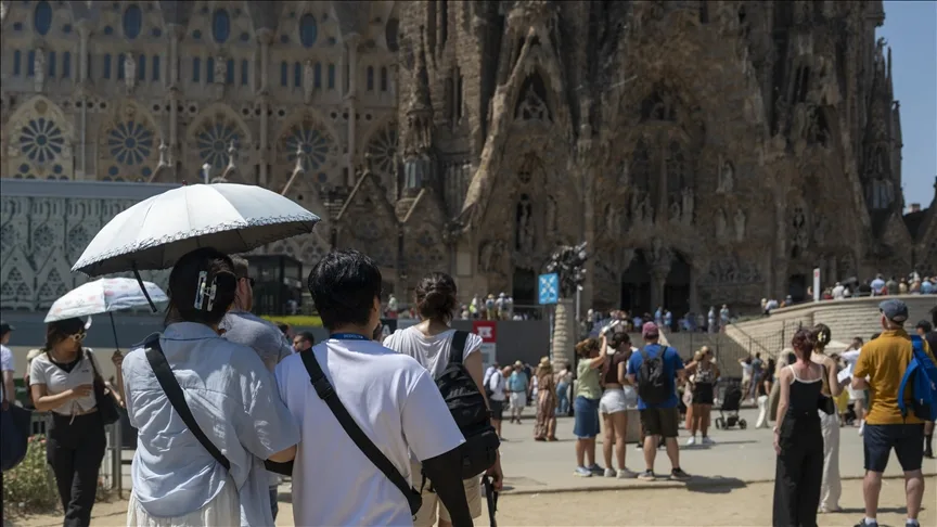 İspanya’da 2 bin 405 kişi aşırı sıcaklardan hayatını kaybetti