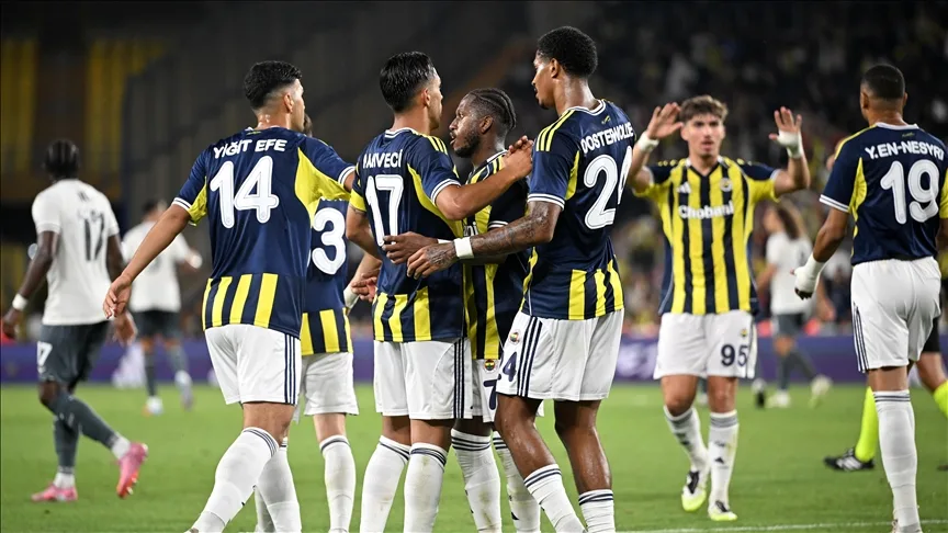 Fenerbahçe Avrupa’da 287. maçını oynayacak