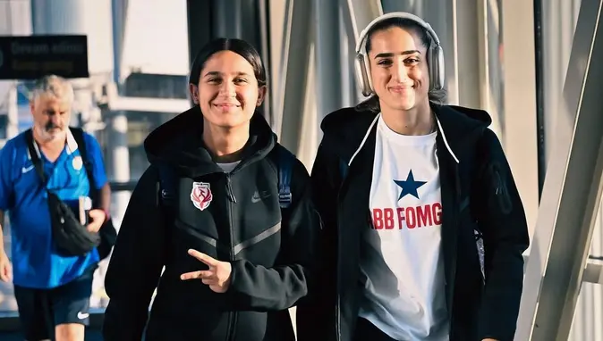 Devler Ligi yolundaki ABB FOMGET, Finlandiya’ya gitti