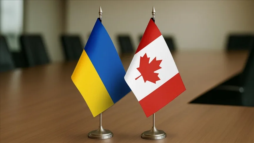 Ukrayna ve Kanada, güvenlik ve savunma alanlarında anlaşmalar imzaladı