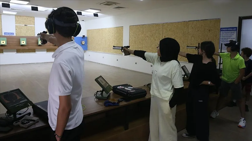 Yusuf Dikeç’in olimpiyat başarısı memleketinde atıcılık sporuna ilgiyi artırdı