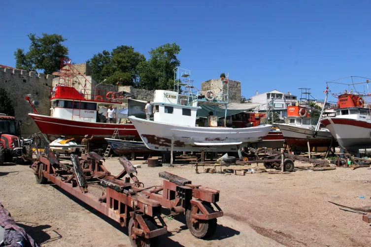 Balıkçılar heyecanla 1 Eylül’ü bekliyor