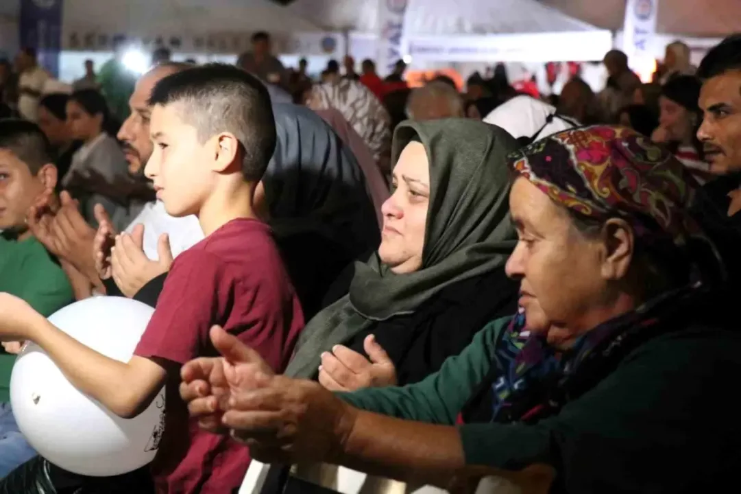 Marmara Depremi’nde Kaybedilenler Anıldı