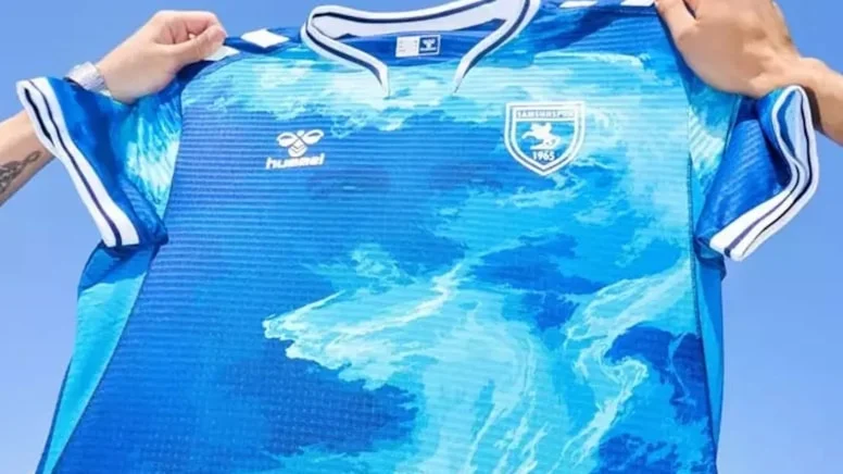 Süper Lig kulübünün Atatürklü forması Atina’yı karıştırdı