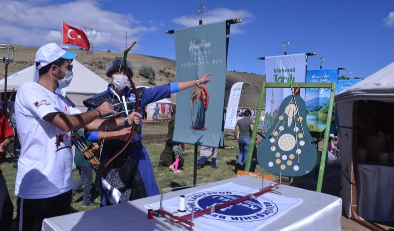 Ahlat’ta Kocaeli rüzgarı