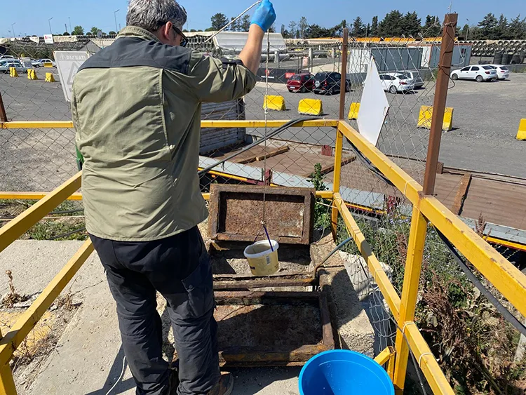 Müsilajla mücadele kapsamında yıl başından bu yana yapılan denetimlerde 55 tesis kapatıldı