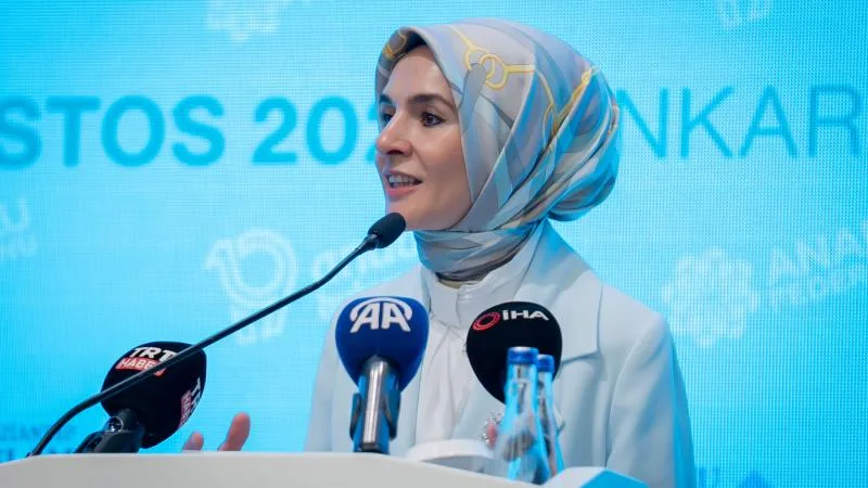 Bakan Göktaş: Nüfus meselesi, milli güvenlik meselesidir