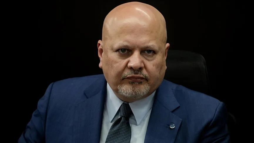 UCM Başsavcısı Khan’ın, İsrail soruşturması nedeniyle siyasi baskı ve tehditlerle hedef alındığı belirtildi