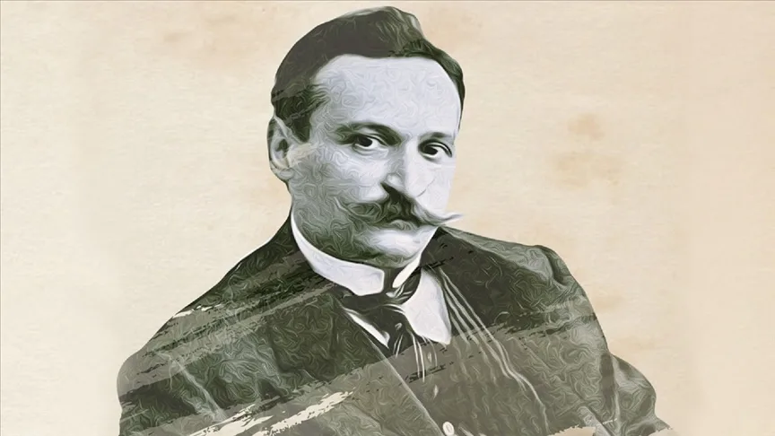 Türk şiirine yeni ufuklar aralayan şair: Tevfik Fikret