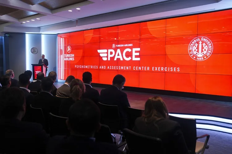 THY, pilot adayı değerlendirme süreçlerini millileştiren “PACE Projesi”ni hayata geçirdi