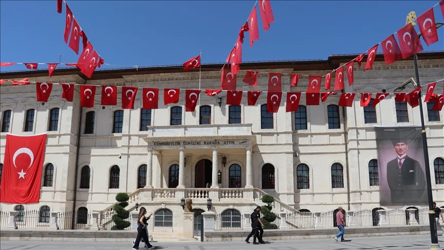 Sivas Kongresi’nin 106. yıl dönümü çeşitli etkinliklerle kutlanacak