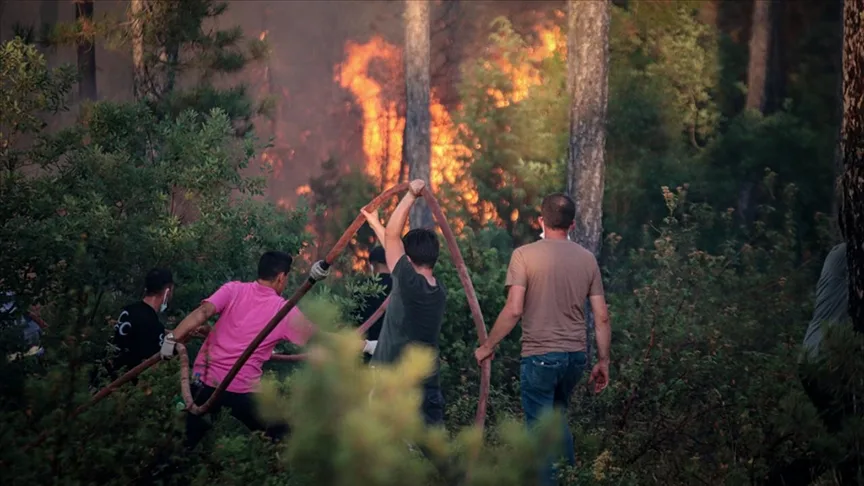 Vatandaşlar “Yeşil Vatan için biz de hazırız” mesajıyla CİMER’e başvurdu