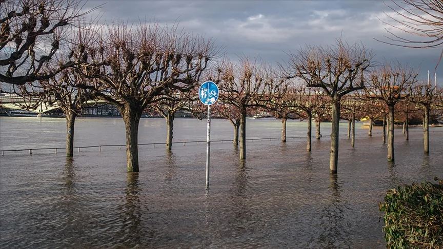 Uzmanlar, iklim krizinin etkisiyle sellerin sıklığının ve şiddetinin arttığına işaret ediyor