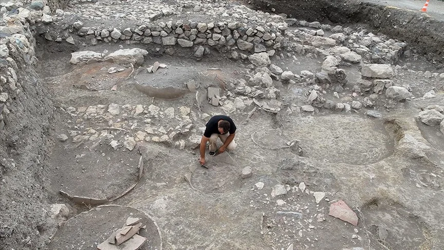 Hattuşa Antik Kenti’nde 119’uncu kazı sezonu başladı